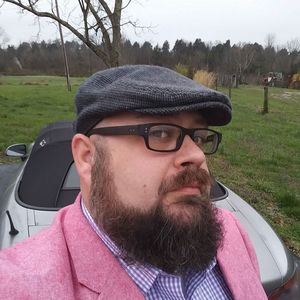 Meet your Posher, Patrick